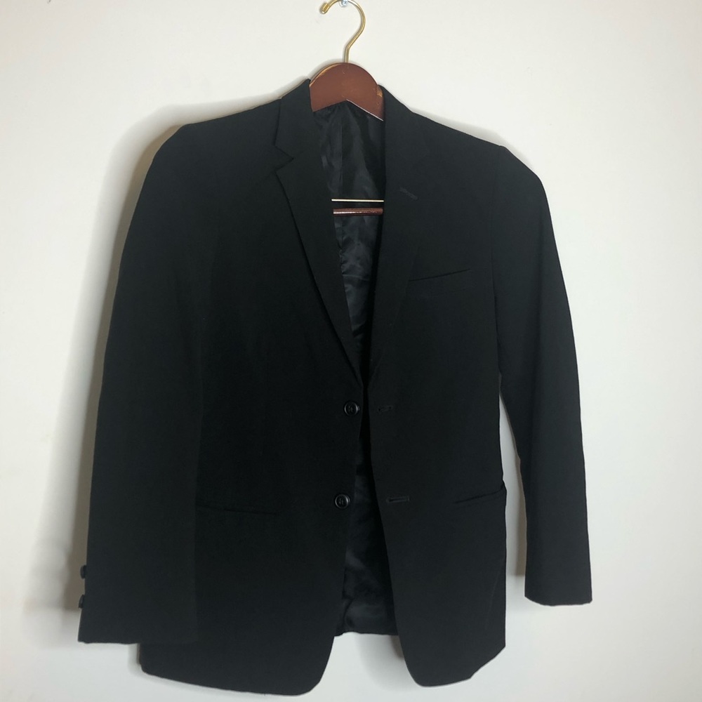 Boys Husky Chaps Bi-Stretch Jacket size 18